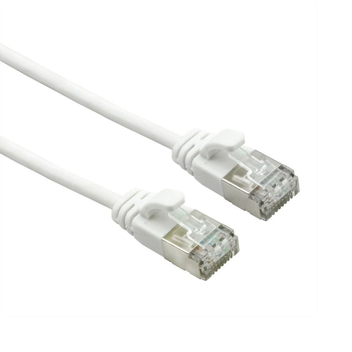 EAN 7630049610712 - ROLINE 21.15.1705 cable de red Blanco 5 m Cat6a U/FTP (STP) imagen 1