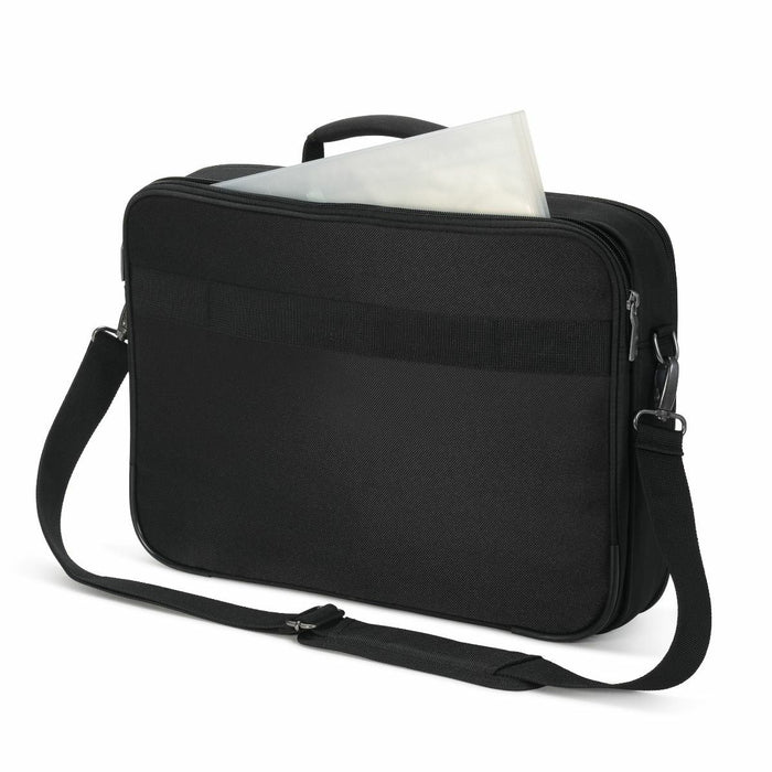 EAN 7640158668191 - DICOTA Eco Multi Plus SELECT 39,6 cm (15.6") Bandolera Negro imagen 7