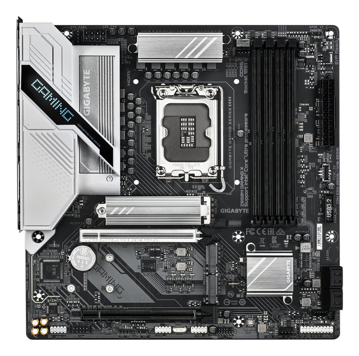 EAN 4719331865160 - GIGABYTE Z890M GAMING X placa base Intel Z890 LGA 1851 (Socket V1) micro ATX imagen 2