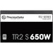 EAN 4711658549358 - Thermaltake TR2 S 650W unidad de fuente de alimentación 20+4 pin ATX ATX Negro imagen 3