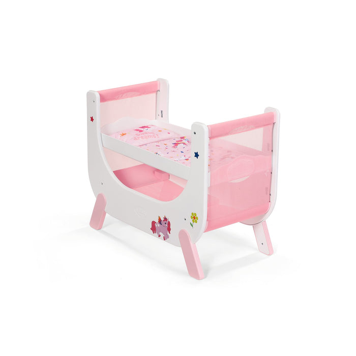 EAN 4001167840993 - BABY born Unicorn Bed Cama/cuna para muñecas imagen 4