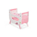 EAN 4001167840993 - BABY born Unicorn Bed Cama/cuna para muñecas imagen 4