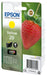 EAN 8715946626031 - Epson Strawberry C13T29844022 cartucho de tinta 1 pieza(s) Original Rendimiento estándar Amarillo imagen 1