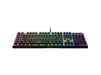 EAN 8887910072943 - Razer BlackWidow V4 X teclado Juego USB QWERTY Inglés Negro imagen 3