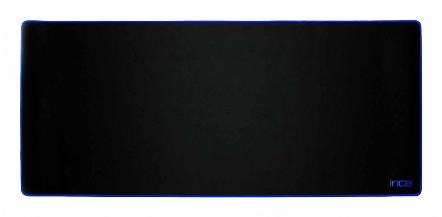 EAN 8681949011795 - Inca IMP-018M alfombrilla para ratón Negro, Azul imagen 1