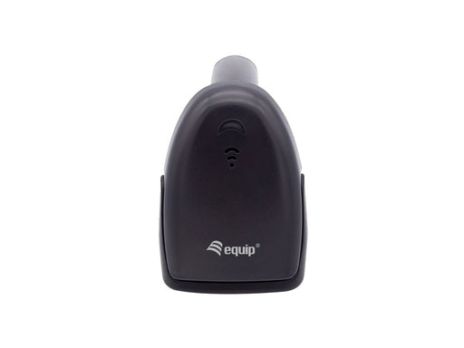 EAN 4015867231661 - Equip 351020 lector de código de barras Lector de códigos de barras portátil 1D LED Negro imagen 2