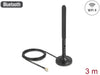 EAN 4043619100392 - DeLOCK 10039 antena para red Antena omnidireccional RP-SMA 3 dBi imagen 1