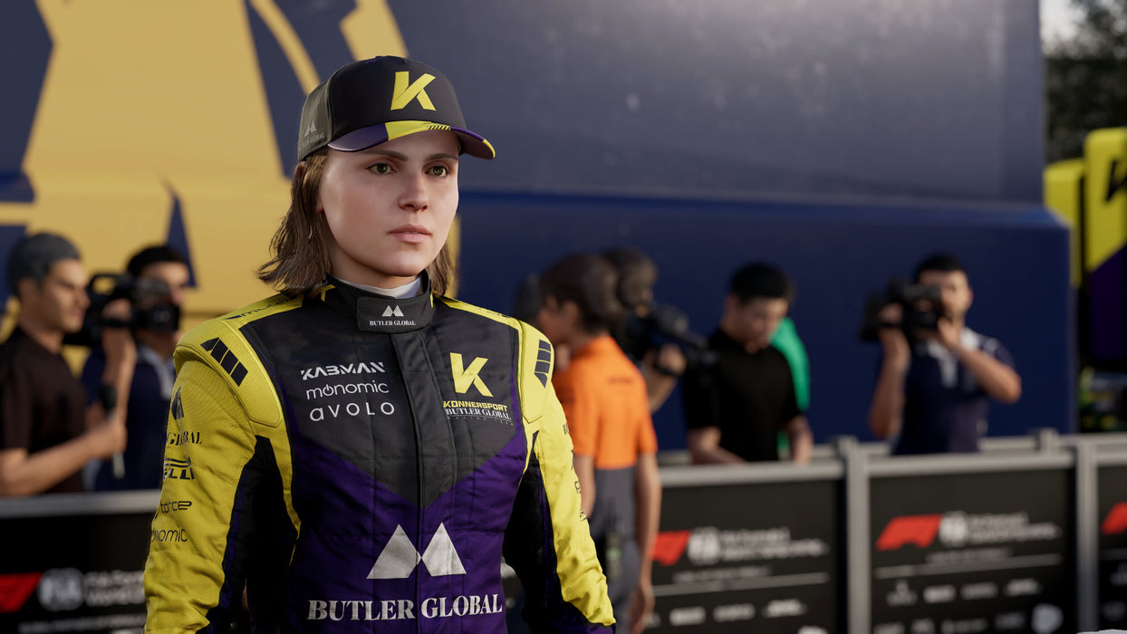 EAN 5030945125389 - Electronic Arts F1 25 (XSX) Estándar Plurilingüe Xbox Series X imagen 3