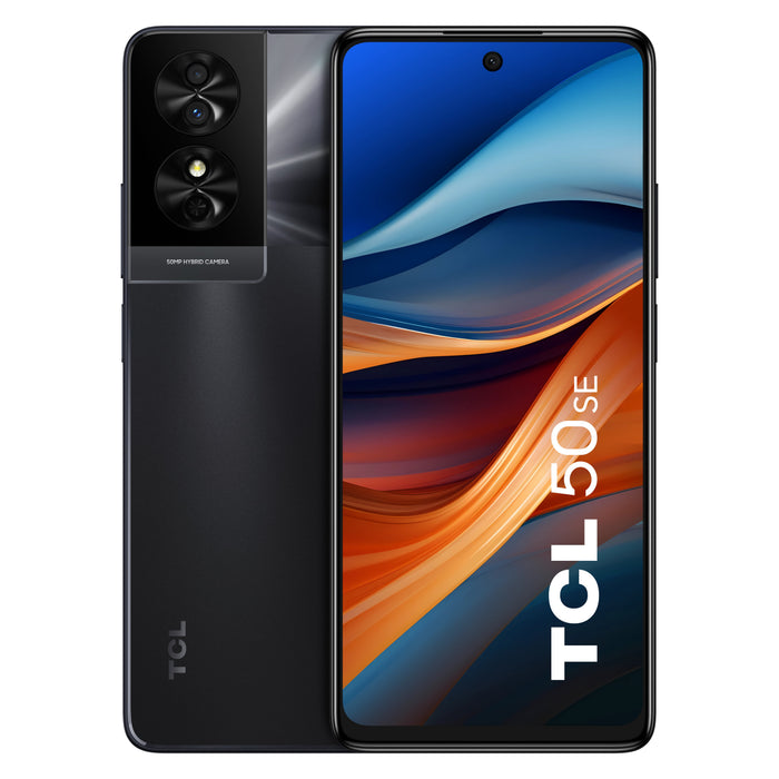 EAN 4894461984155 - TCL 50 SE 17,2 cm (6.78") SIM doble Android 14 4G USB Tipo C 6 GB 256 GB 5010 mAh Gris imagen 1