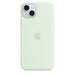 EAN 0195949505621 - Apple MWNG3ZM/A funda para teléfono móvil 17 cm (6.7") Color menta imagen 1
