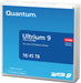 EAN 768268045934 - Quantum MR-L9MQN-02 medio de almacenamiento para copia de seguridad Cinta de datos virgen 18 TB LTO 1,26 c imagen 1