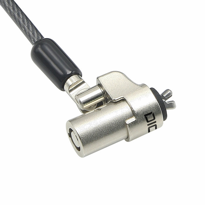 EAN 7640158667217 - DICOTA D31542 cable antirrobo Negro 2 m imagen 3