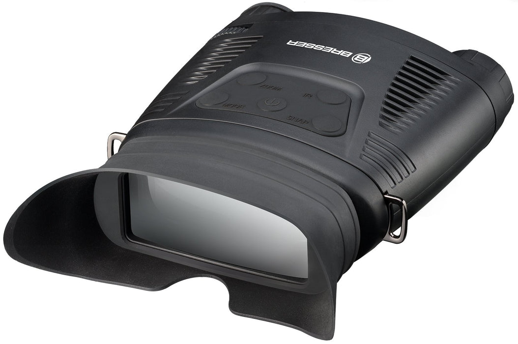 EAN 4007922060781 - Bresser Optics 1877491 dispositivo de visión nocturna Negro Binocular imagen 4