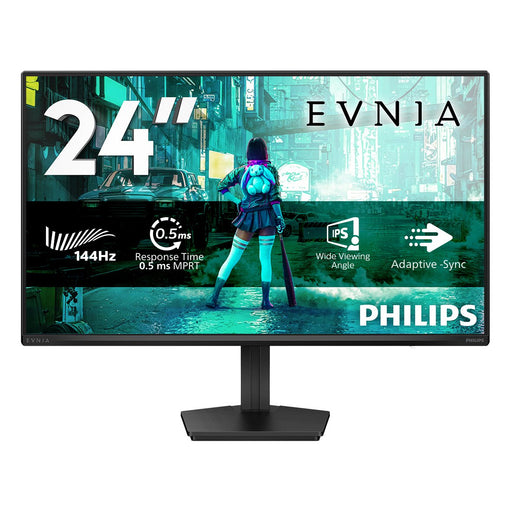 EAN 8721038004038 - Philips Evnia 3000 24M2N3200NF/00 pantalla para PC 60,5 cm (23.8") 1920 x 1080 Pixeles Full HD LCD Negro imagen 1