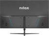 EAN 8431775136564 - Nilox MONITOR 27 GAMING FHD 240HZ pantalla para PC 68,6 cm (27") 1920 x 1080 Pixeles Full HD LCD Negro imagen 4
