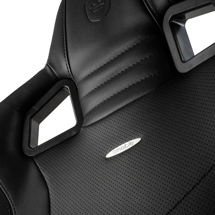 EAN 4250144800271 - noblechairs EPIC Silla para videojuegos de PC Asiento acolchado Negro imagen 23