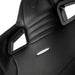EAN 4250144800271 - noblechairs EPIC Silla para videojuegos de PC Asiento acolchado Negro imagen 23