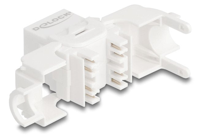 EAN 4043619907229 - DeLOCK 90722 módulo de conector de red imagen 2