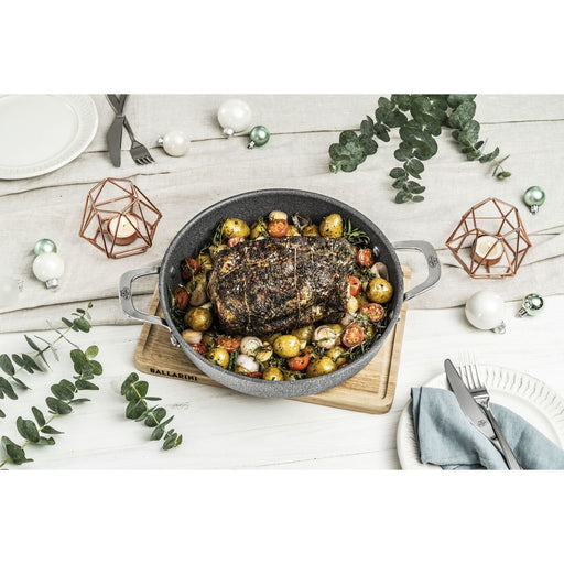 EAN 8003150508176 - BALLARINI 75002-810-0 cacerola Serving pan Alrededor imagen 2