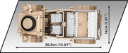 EAN 5902251028039 - COBI Kübelwagen Personenkraftwagen Typ 82 imagen 12