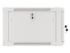 EAN 5901969403084 - Lanberg WF01-6606-10S armario rack 6U Bastidor de pared Gris imagen 1