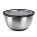EAN 8435568403222 - Orbegozo BOA 5000 recipiente de almacenar comida Alrededor Cuenco 5 L Negro, Acero inoxidable 1 pieza(s) imagen 1