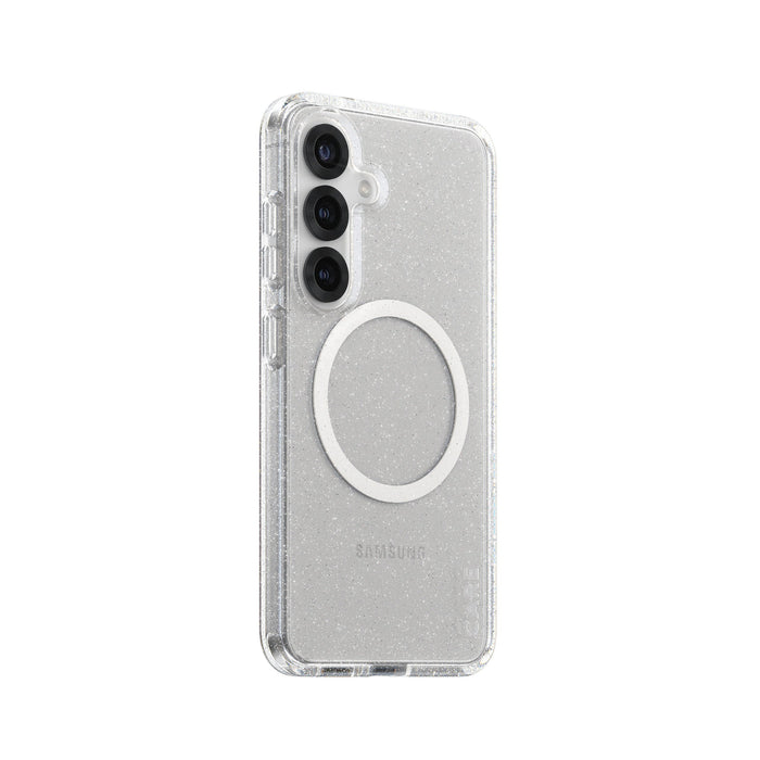 EAN 5715685016813 - PanzerGlass CARE™ by ® Urban Combat Case Star Lit w. White Qi Compatible Samsung Galaxy S25 funda para te imagen 1