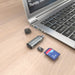 EAN 8435739903322 - AISENS ASCR-2C10-GR lector de tarjeta USB 3.2 Gen 1 (3.1 Gen 1) Type-C imagen 6