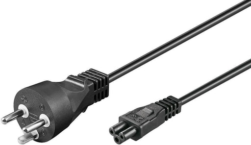 EAN 5706998774583 - Microconnect PE120810 cable de transmisión Negro 1 m Enchufe tipo K C5 acoplador imagen 1