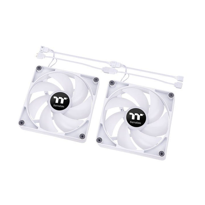 EAN 4713227536363 - Thermaltake TT CT140 ARGB Sync PC Carcasa del ordenador Ventilador Blanco 2 pieza(s) imagen 3