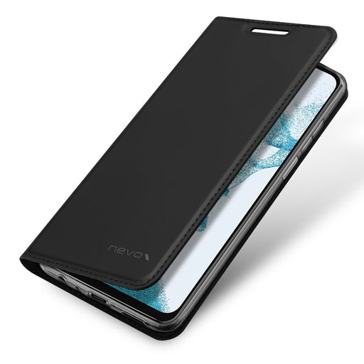 EAN 4250686411508 - nevox 2150 funda para teléfono móvil 16,8 cm (6.6") Libro Negro imagen 1