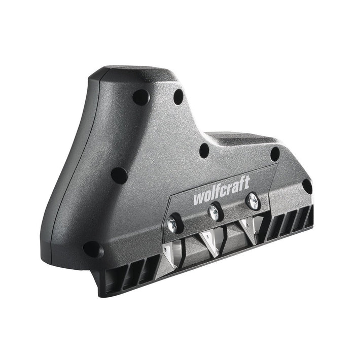 EAN 4006885400900 - wolfcraft GmbH 4009000 herramienta para instalación de panel de yeso Drywall edge stripper imagen 3