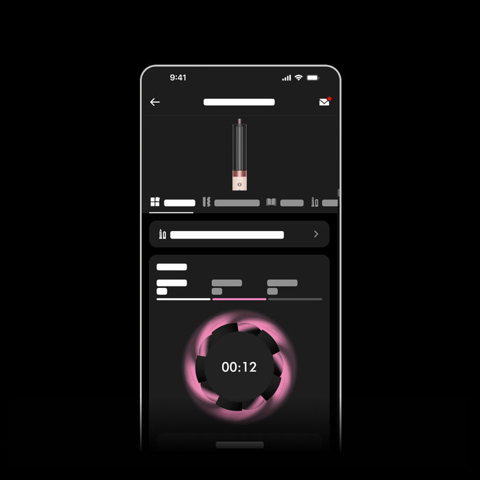 EAN 5025155112656 - Dyson Airwrap Coandax2 Herramienta de peinado con múltiples accesorios Airflow Rosa, Oro rosa 1700 W 2 m imagen 6