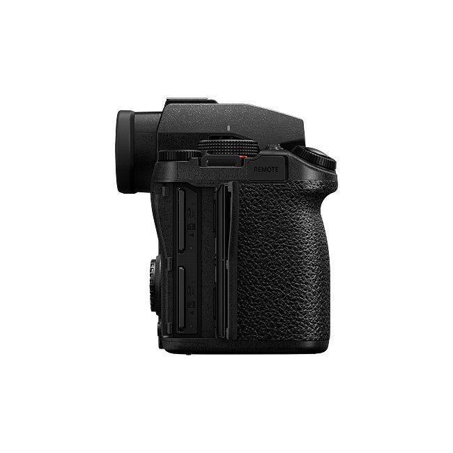 EAN 5025232951857 - Panasonic Lumix S5IIX + S 20-60MM F3.5-5.6 MILC 24,2 MP CMOS 12000 x 8000 Pixeles Negro imagen 9