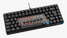 EAN 8436545693469 - Hiditec GKE010006 teclado Juego USB + RF Wireless + Bluetooth QWERTY Español Negro imagen 8
