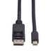 EAN 7611990197019 - ROLINE 11.04.5638 cable DisplayPort 1,5 m Mini DisplayPort Negro imagen 3