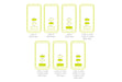 EAN 8594215995500 - Mobile Origin MO-65WDCH-PW20 cargador de dispositivo móvil Universal Negro Corriente alterna Carga rápida imagen 14