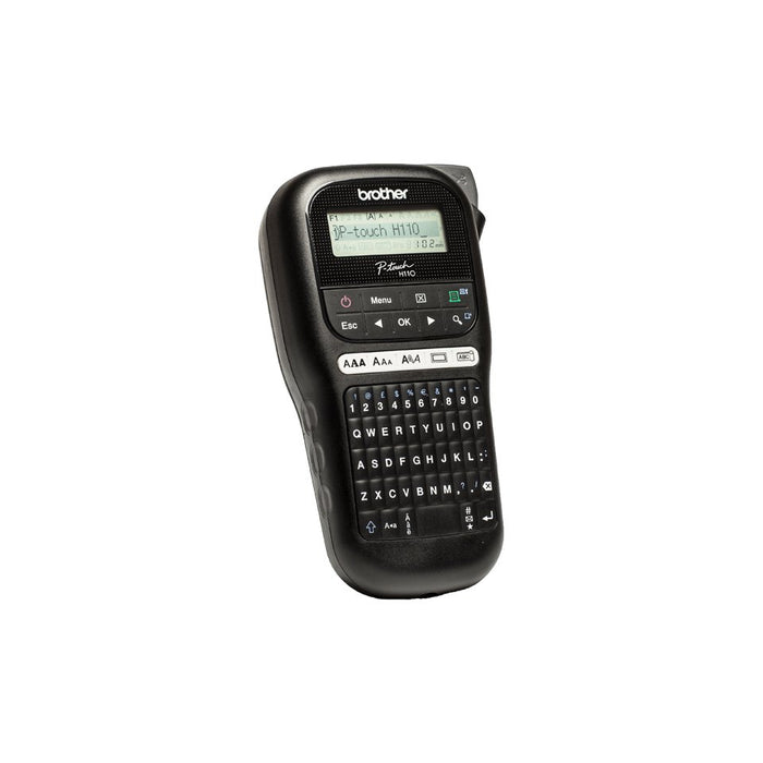 EAN 4977766761789 - Brother PT-H110 impresora de etiquetas Transferencia térmica 180 x 180 DPI 20 mm/s TZe QWERTY imagen 5