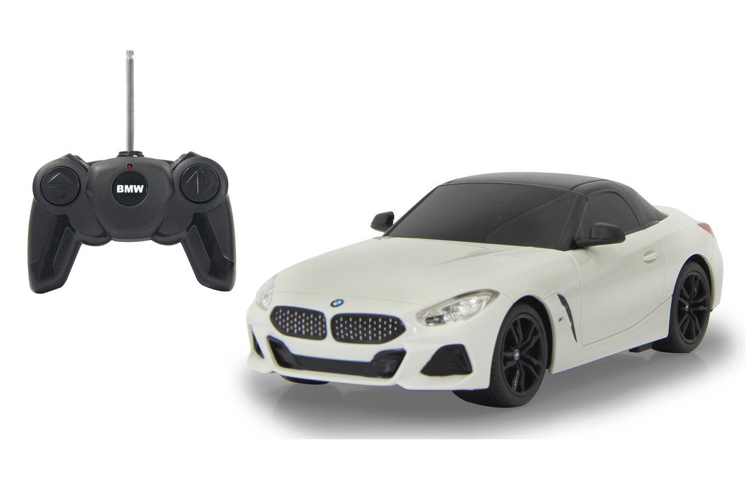 EAN 4042774452209 - Jamara BMW Z4 Roadster modelo controlado por radio Coche Motor eléctrico 1:24 imagen 1