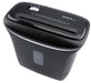 EAN 4015468702003 - Genie 480 X triturador de papel Corte cruzado 72 dB Negro imagen 1