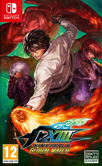 EAN 3770017623635 - Pix'n Love The King of Fighters XIII Global Match imagen 1