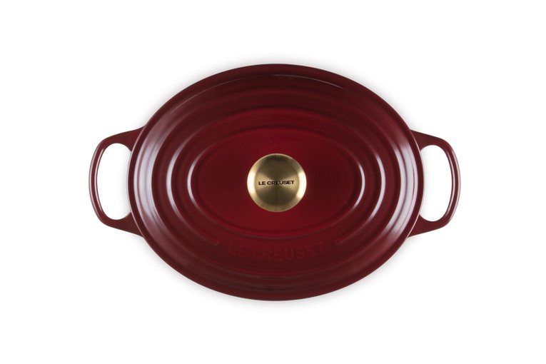 EAN 0024147334293 - Le Creuset 21178299494441 cacerola 4,7 L Ovalado Rojo imagen 4