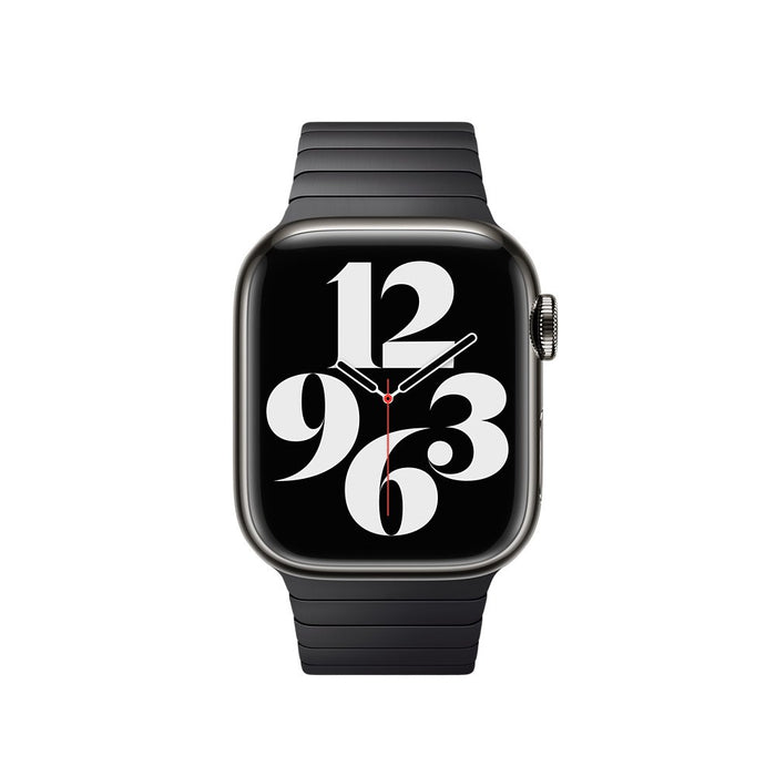 EAN 0195949057038 - Apple MU993ZM/A Accesorios para dispositivos vestibles inteligentes Grupo de rock Negro Acero inoxidable imagen 3