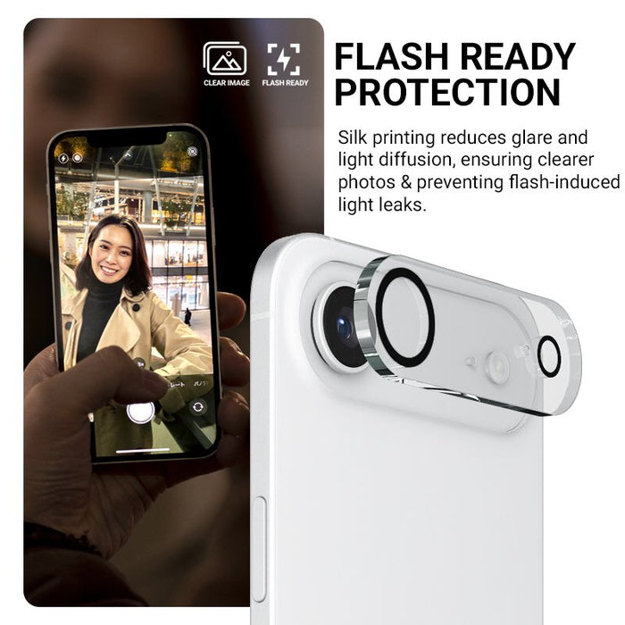 EAN 5904310706094 - Crong Protector para lentes de cámara Apple 1 pieza(s) imagen 3