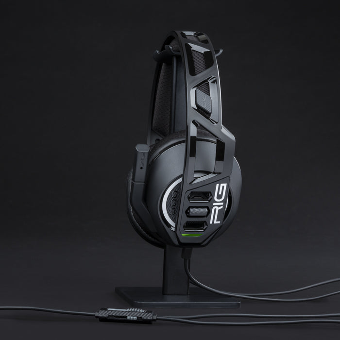 EAN 3665962009248 - NACON RIG 300 PRO HX Auriculares Alámbrico Diadema Juego Negro imagen 9
