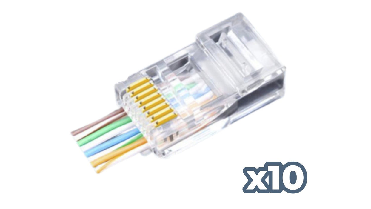 EAN 745604518796 - Phasak PHK 2240 módulo de conector de red imagen 1