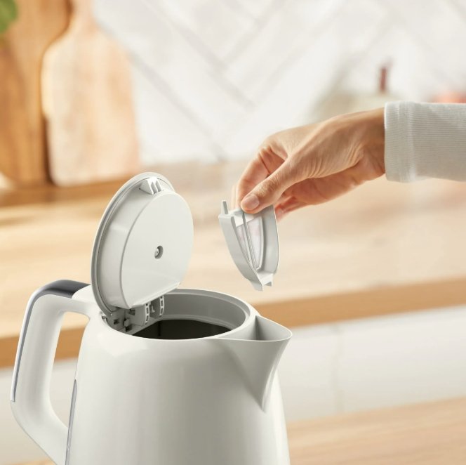 EAN 3045387297312 - Tefal Soleil KO355AE0 tetera eléctrica 1,7 L 2400 W Blanco imagen 7
