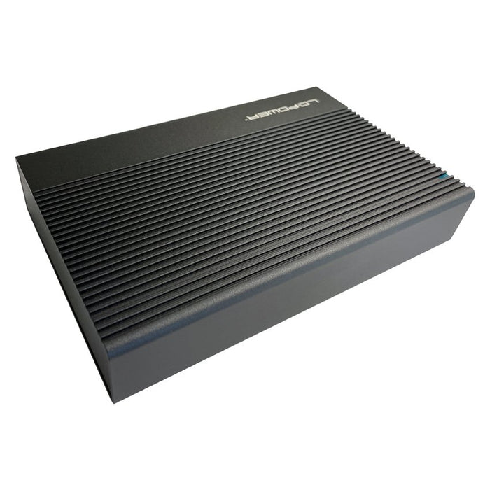 EAN 4260070129087 - LC-Power LC-35U3-C caja para disco duro externo Carcasa de disco duro/SSD Negro 3.5" imagen 3