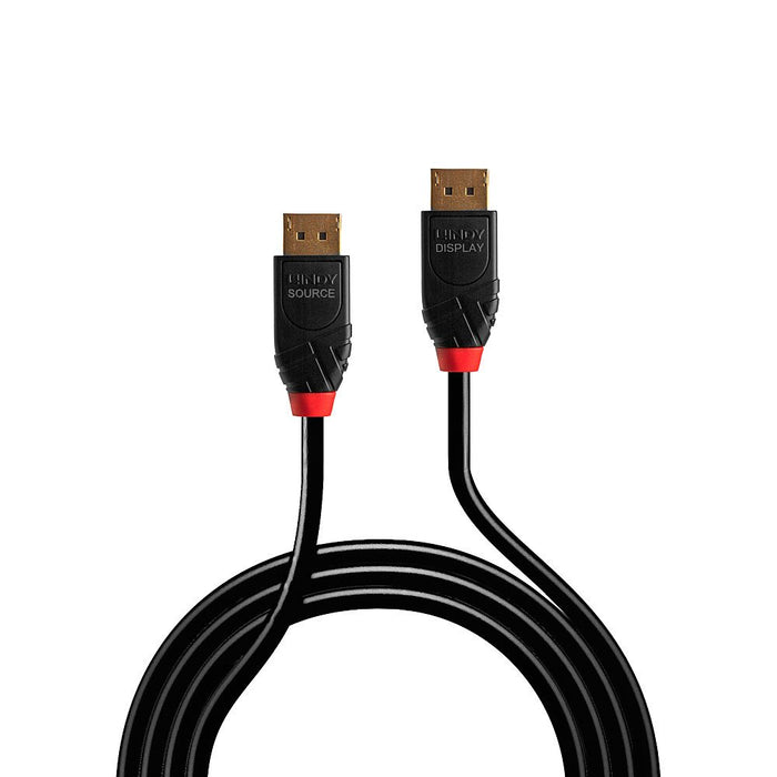 EAN 4002888411677 - Lindy 41167 cable DisplayPort 5 m Negro imagen 2