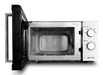 EAN 8426156017495 - Grunkel MW-20INOX microondas Acero inoxidable Microondas combinado Encimera 20 L 700 W imagen 3